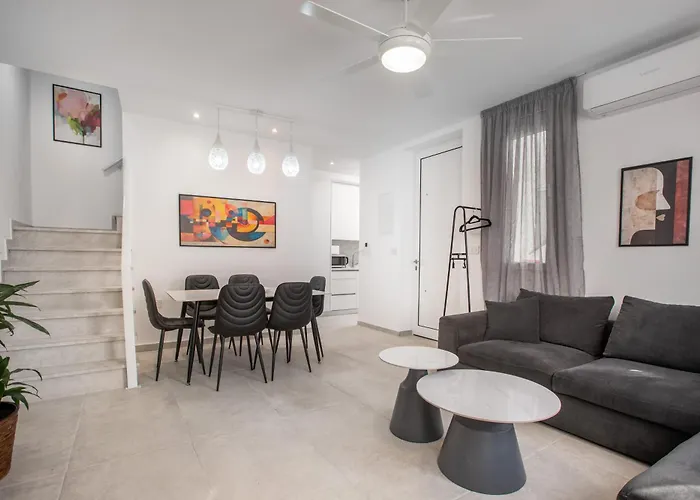 Two Bedroom House In Town Center By Sweet Keys * Limassol