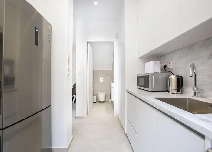 Casa de Férias Two Bedroom House In Town Center By Sweet Keys Limassol