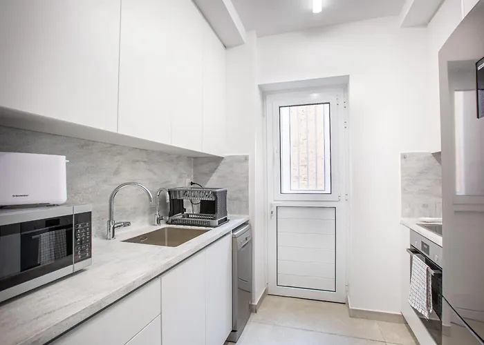 Casa de Férias Two Bedroom House In Town Center By Sweet Keys *