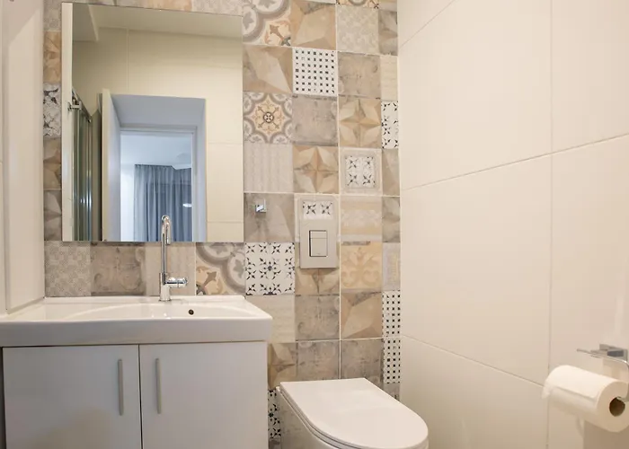 Casa de Férias Two Bedroom House In Town Center By Sweet Keys Limassol