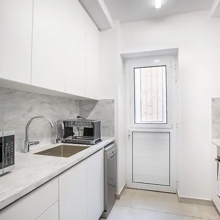 Ferienhaus Two Bedroom House In Town Center By Sweet Keys *