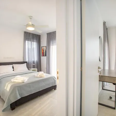 Two Bedroom House In Town Center By Sweet Keys Ferienhaus Limassol