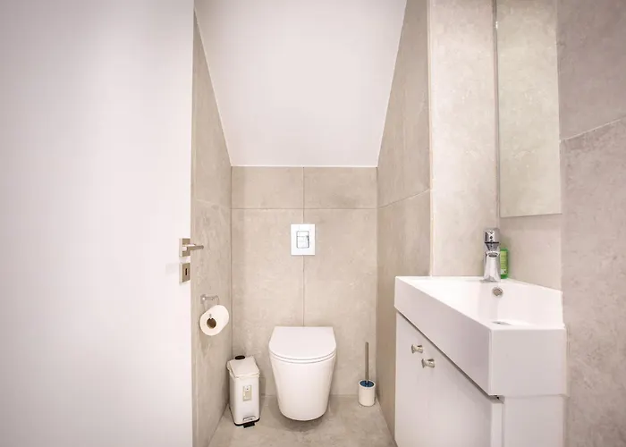 別荘 Two Bedroom House In Town Center By Sweet Keys リマソール